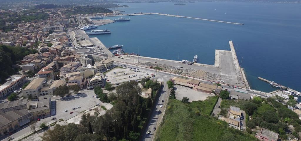 Ξεκινά η αξιοποίηση της μαρίνας μεγάλων σκαφών αναψυχής στην Κέρκυρα Ξεκινά η αξιοποίηση της μαρίνας μεγάλων σκαφών αναψυχής στην Κέρκυρα